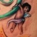 Tattoos - Flowers&Angels - 48385